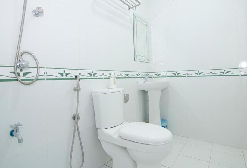 חדר דלוקס, Hulhan Gu Lodge