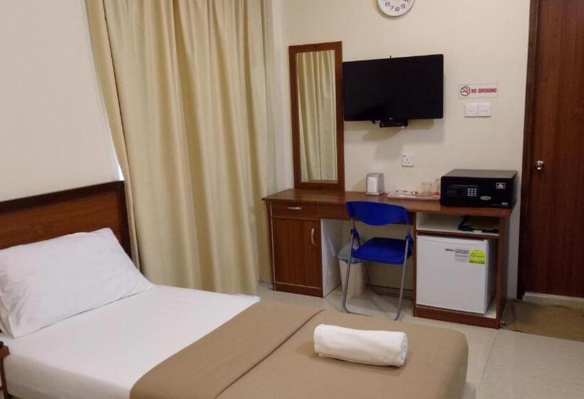 חדר דלוקס, Hulhan Gu Lodge