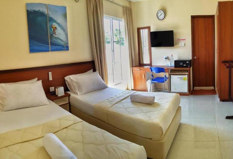 Номер Deluxe, Hulhan Gu Lodge