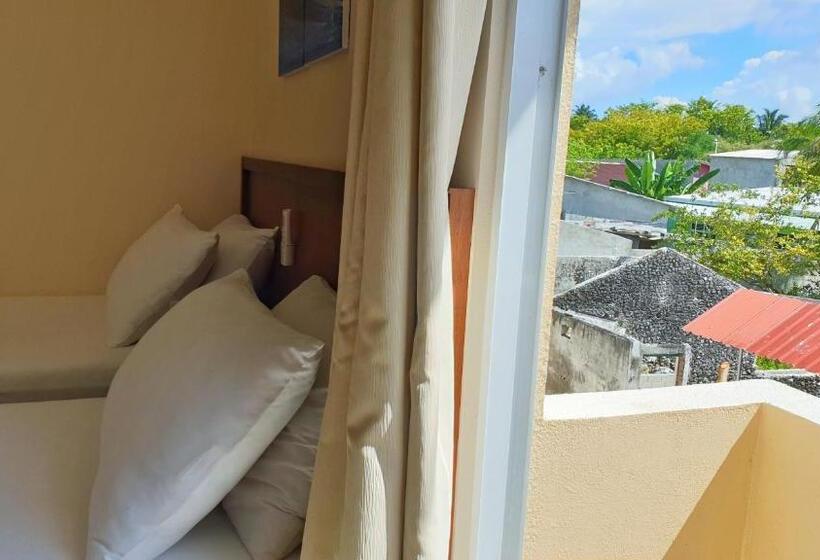 חדר דלוקס, Hulhan Gu Lodge