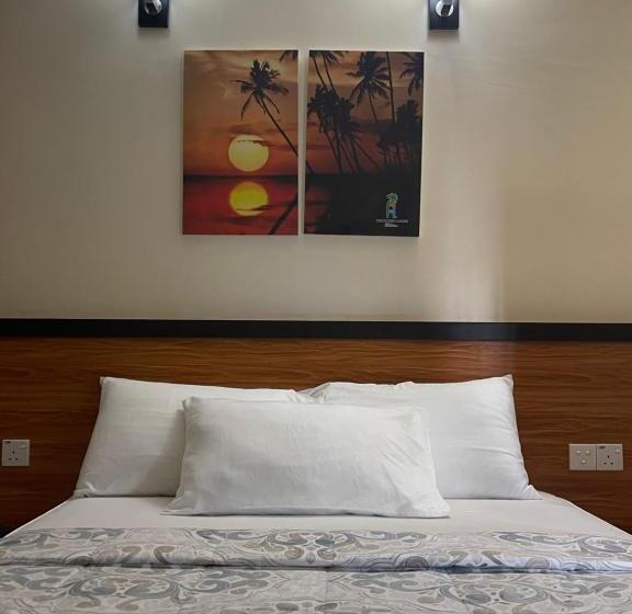 חדר סטנדרט, Hulhan Gu Lodge