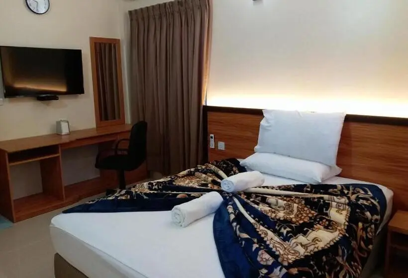 اتاق استاندارد, Hulhan Gu Lodge