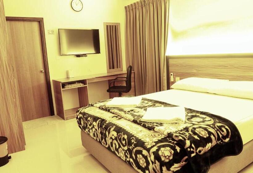 חדר סטנדרט, Hulhan Gu Lodge