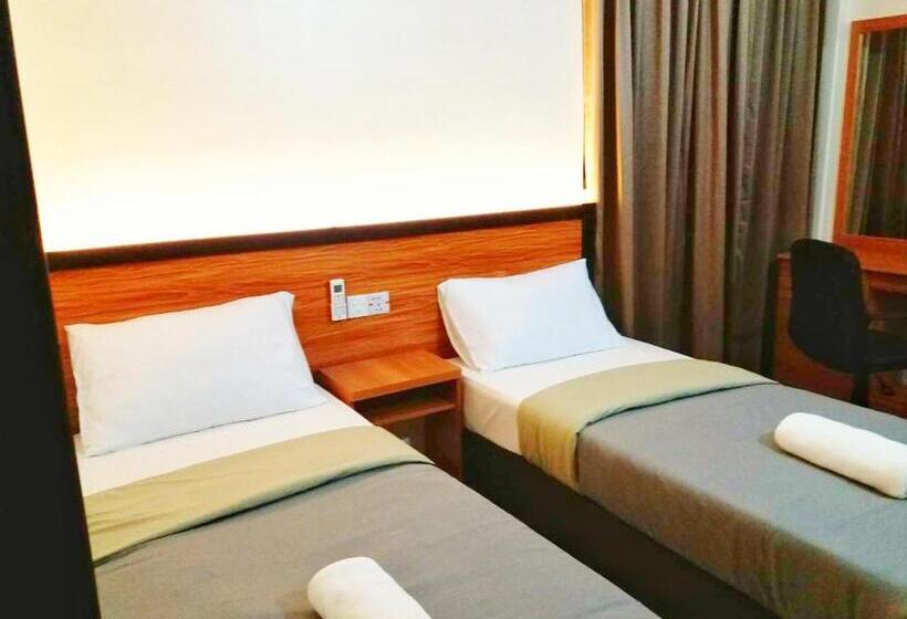 חדר סטנדרט, Hulhan Gu Lodge