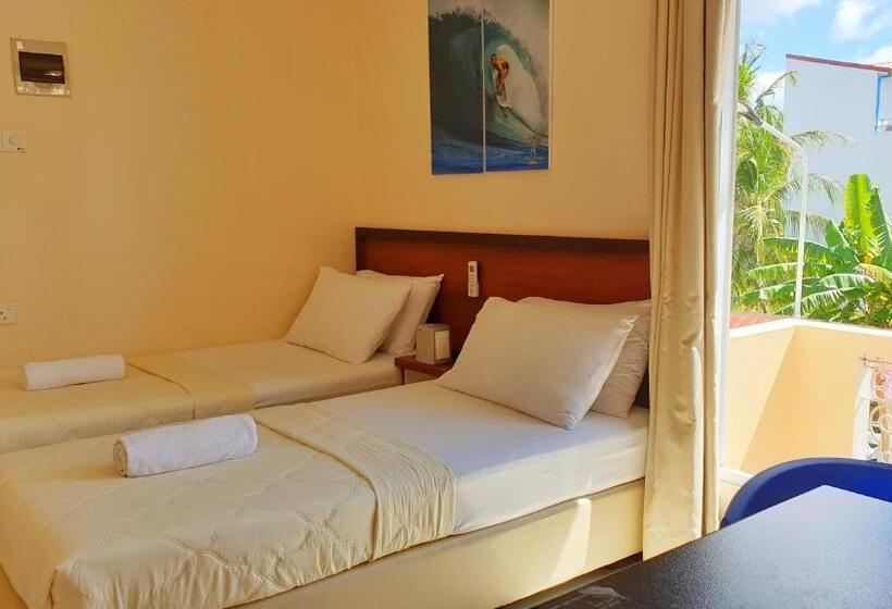 Номер Deluxe, Hulhan Gu Lodge