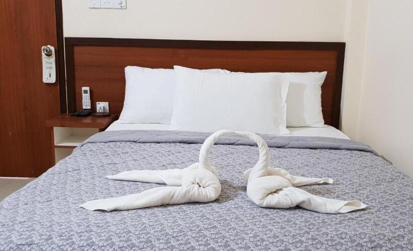 חדר דלוקס, Hulhan Gu Lodge