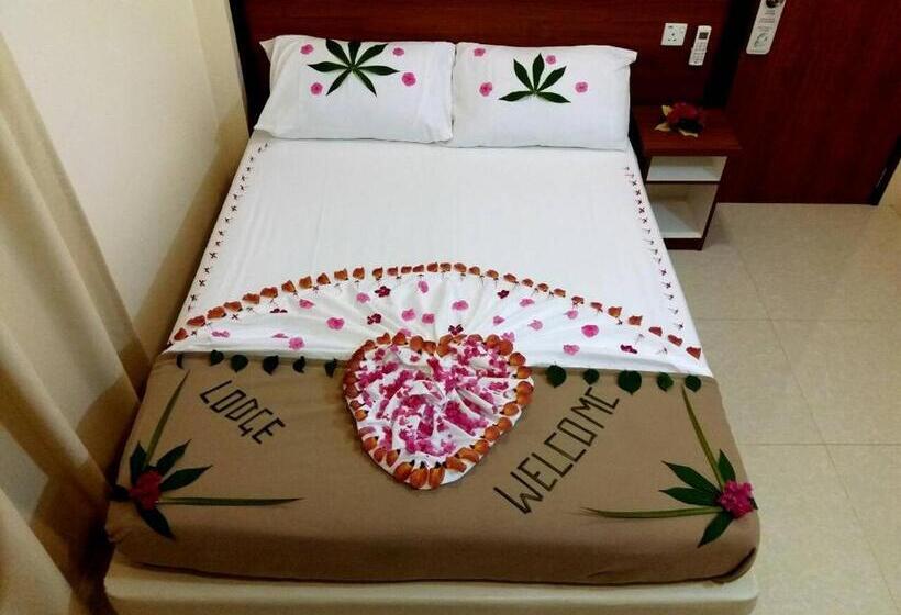 Номер Deluxe, Hulhan Gu Lodge