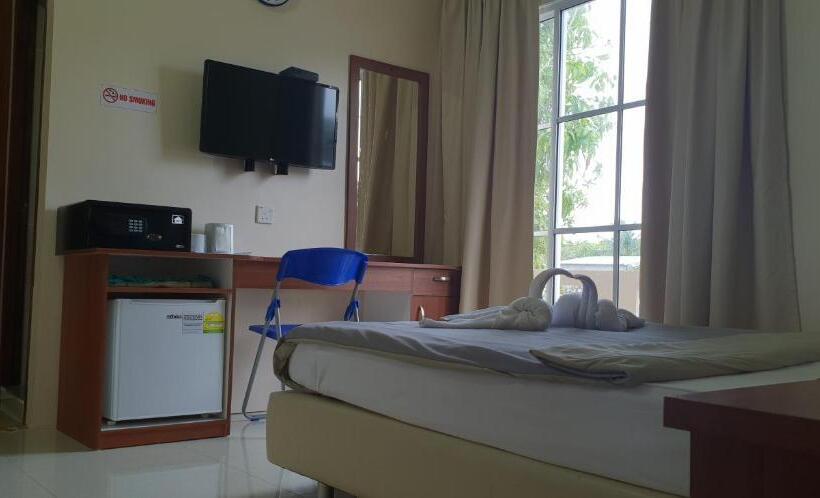 חדר דלוקס, Hulhan Gu Lodge