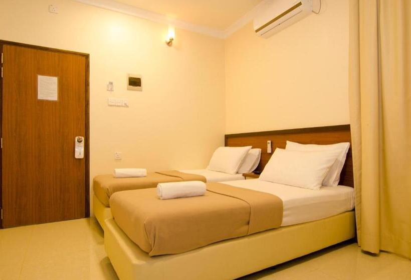 חדר סטנדרט, Hulhan Gu Lodge