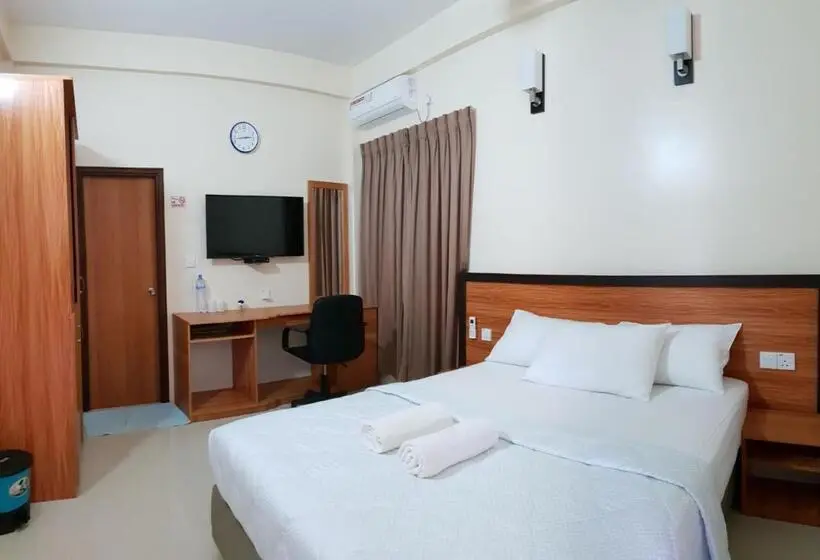 اتاق استاندارد, Aria Holiday Maldives