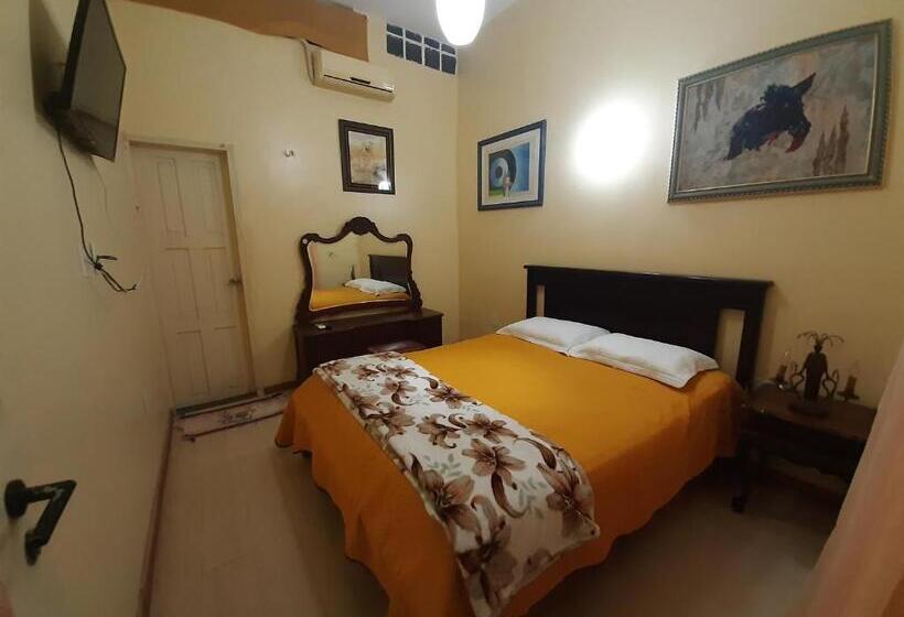 Habitación Estándar, Pousada E Museu Jk