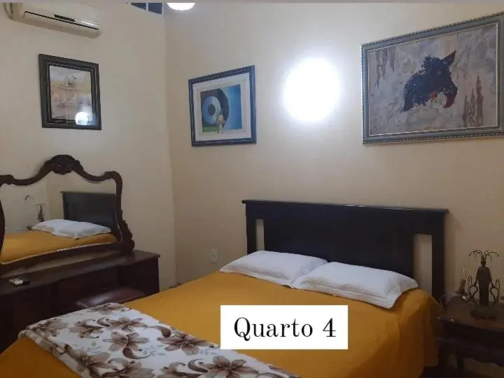 Standard-huone, Pousada E Museu Jk