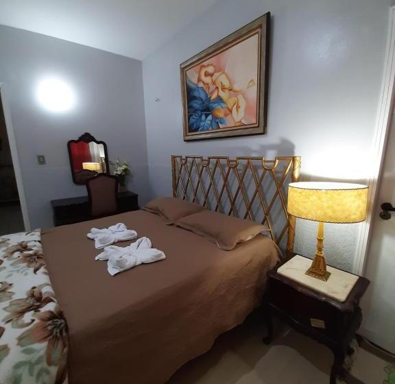 Habitación Estándar, Pousada E Museu Jk