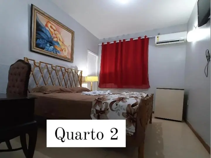 Standard-huone, Pousada E Museu Jk