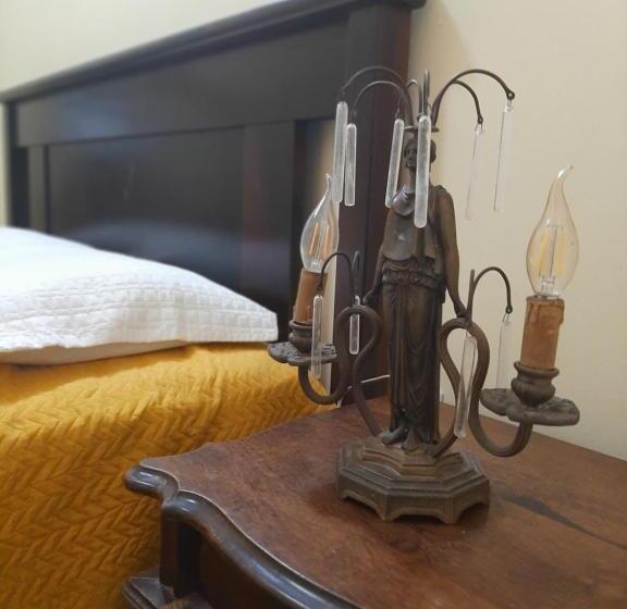 Habitación Estándar, Pousada E Museu Jk