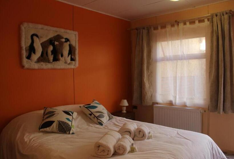标准间, Hostal Baquedano