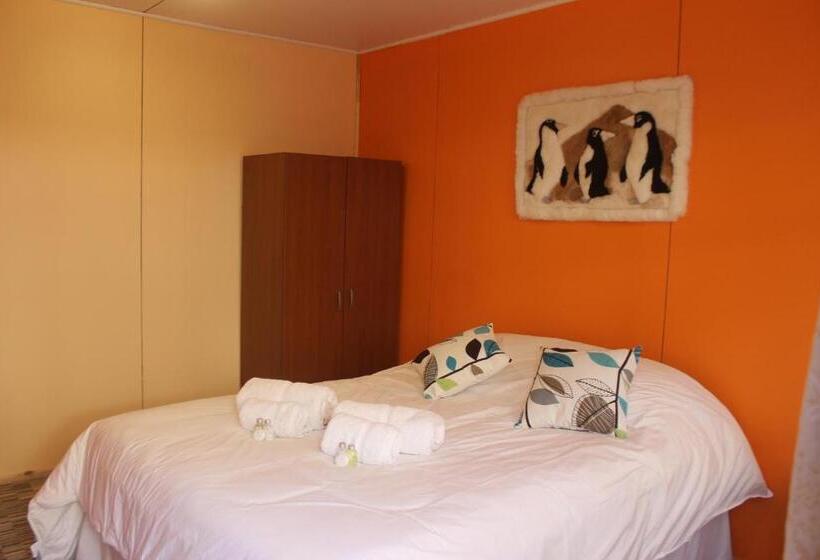 غرفة قياسية, Hostal Baquedano