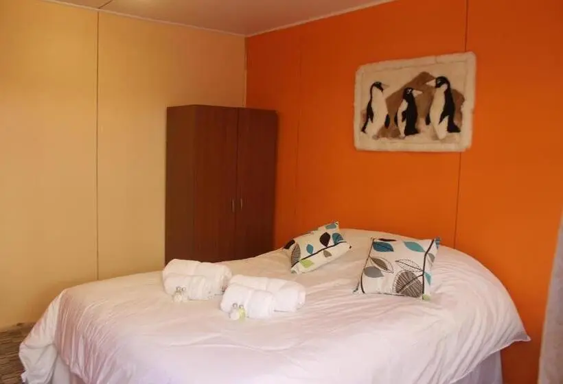اتاق استاندارد, Hostal Baquedano