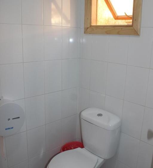 غرفة قياسية, Hostal Baquedano