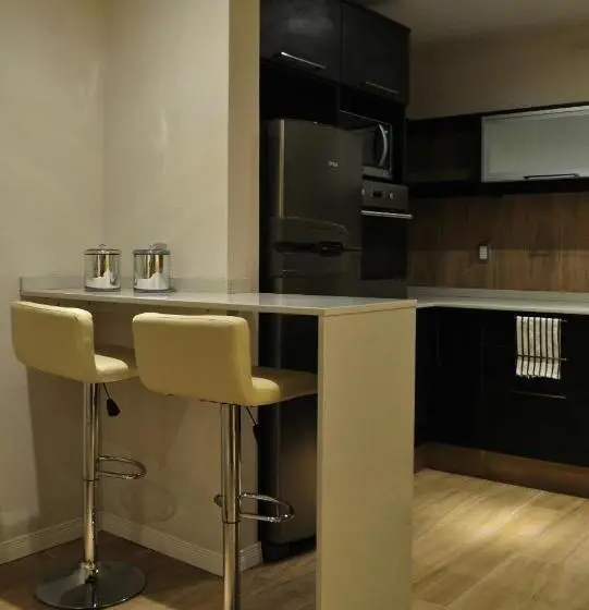 آپارتمان 1 خوابه با چشمانداز باغ, Le Biblo Suites & Apart