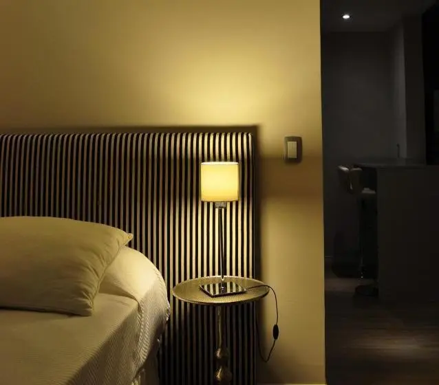 آپارتمان 1 خوابه با چشمانداز باغ, Le Biblo Suites & Apart