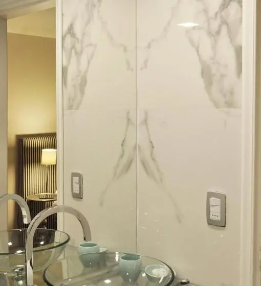 آپارتمان 1 خوابه با چشمانداز باغ, Le Biblo Suites & Apart