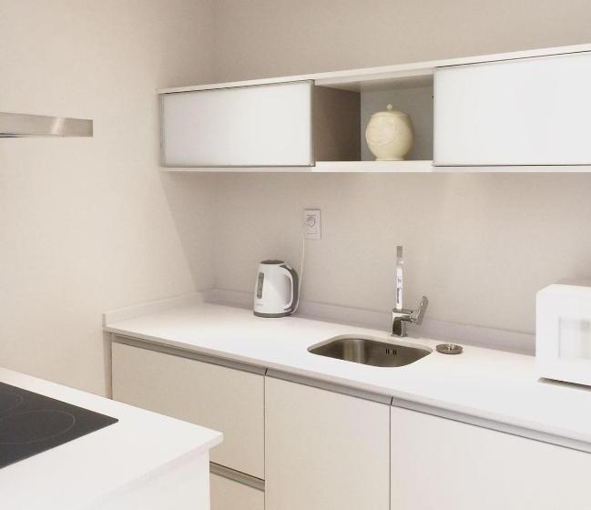 低层单卧公寓, Le Biblo Suites & Apart