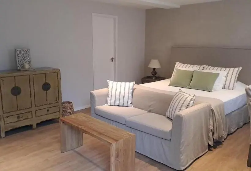 آپارتمان 1 خوابه همکف, Le Biblo Suites & Apart