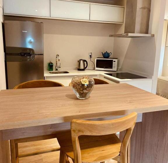 آپارتمان 1 خوابه همکف, Le Biblo Suites & Apart