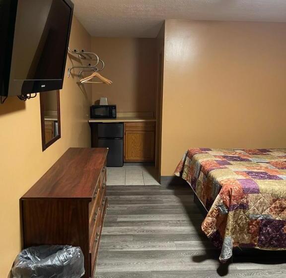 اتاق لوکس, Hoosier Travel Lodge