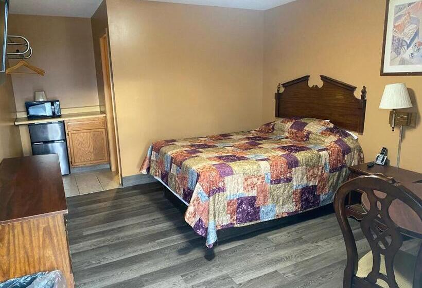 اتاق لوکس, Hoosier Travel Lodge