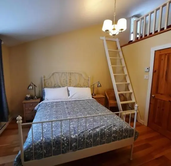 StandaardKamer, Auberge Schweizer