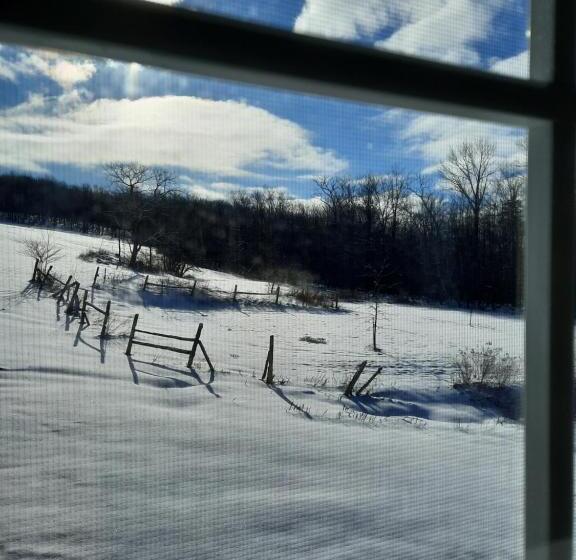 패밀리 룸, Auberge Schweizer