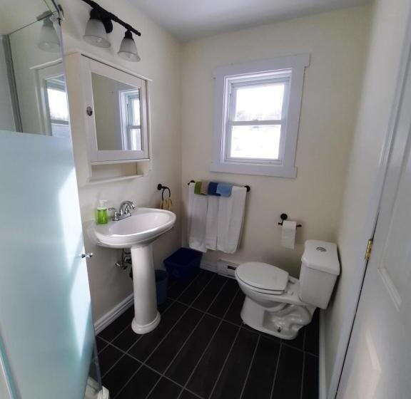 패밀리 룸, Auberge Schweizer