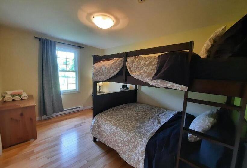 패밀리 룸, Auberge Schweizer