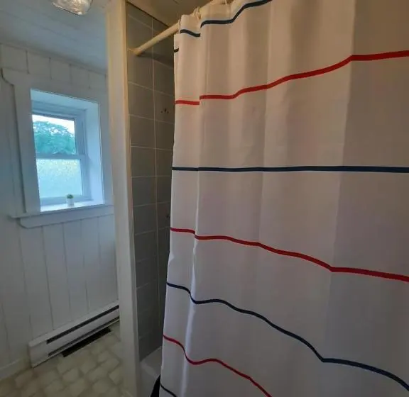 Standaardkamer met externe badkamer, Auberge Schweizer