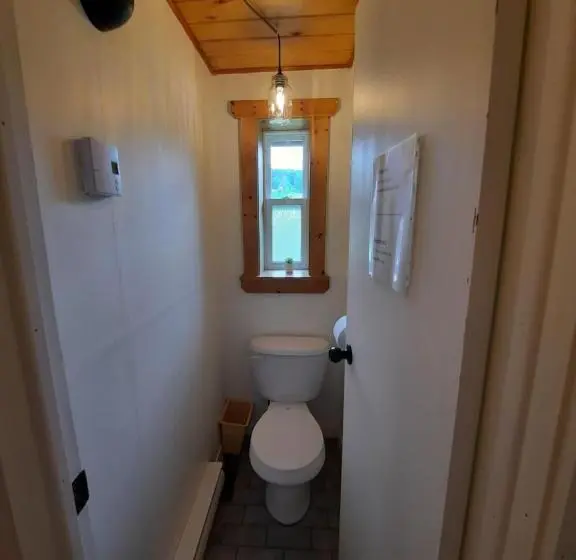 Standaardkamer met externe badkamer, Auberge Schweizer