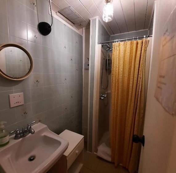 Standard room with outdoor bath, Auberge Schweizer