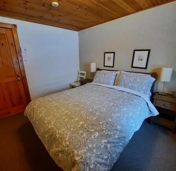 Standard room with outdoor bath, Auberge Schweizer