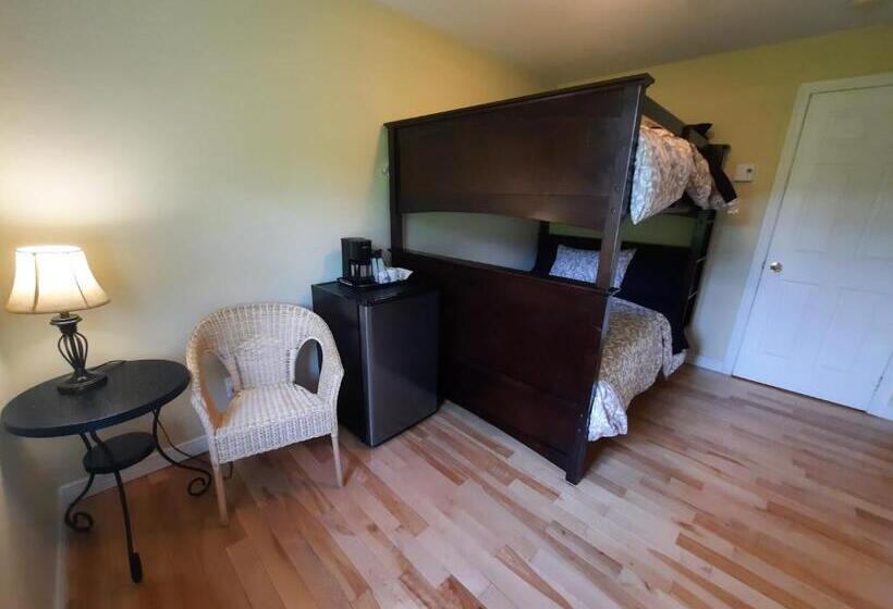 패밀리 룸, Auberge Schweizer