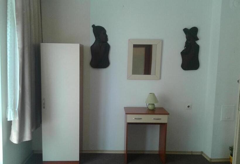 آپارتمان 1 خوابه با بالکن, Guest House Dimovi