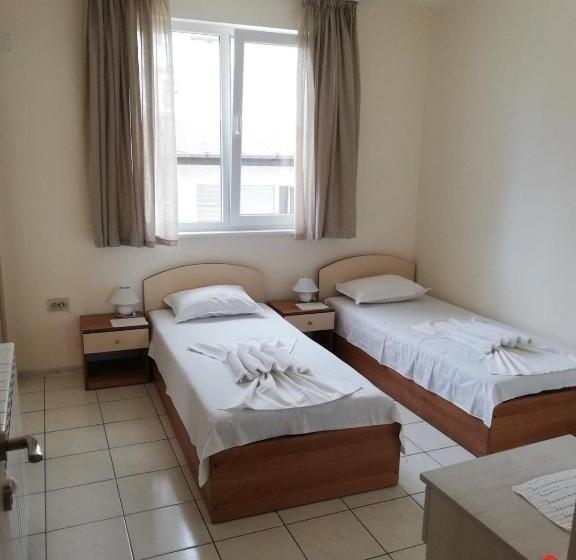 آپارتمان 1 خوابه با بالکن, Guest House Dimovi