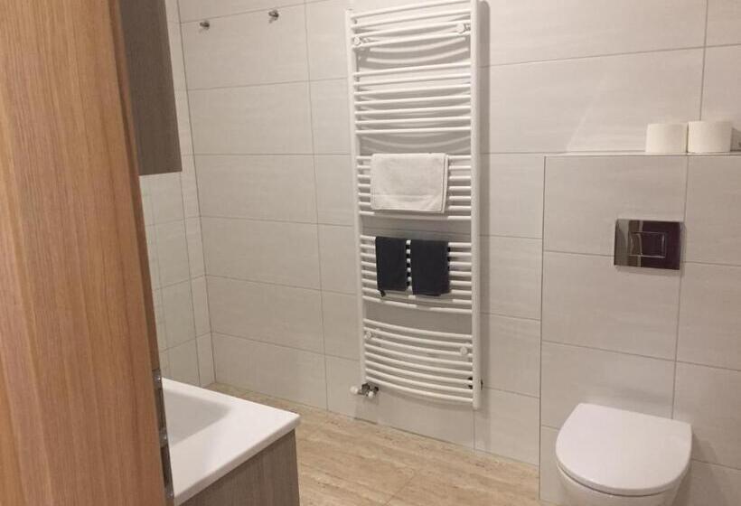 غرفة قياسية, Penzion Za Radnicí