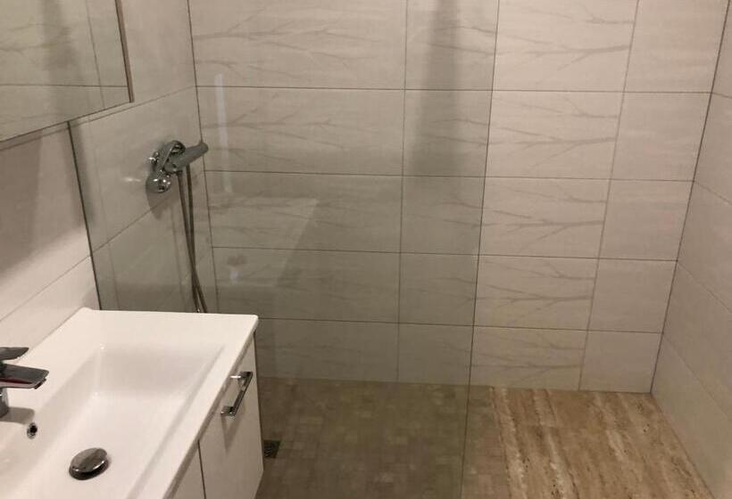 غرفة قياسية, Penzion Za Radnicí