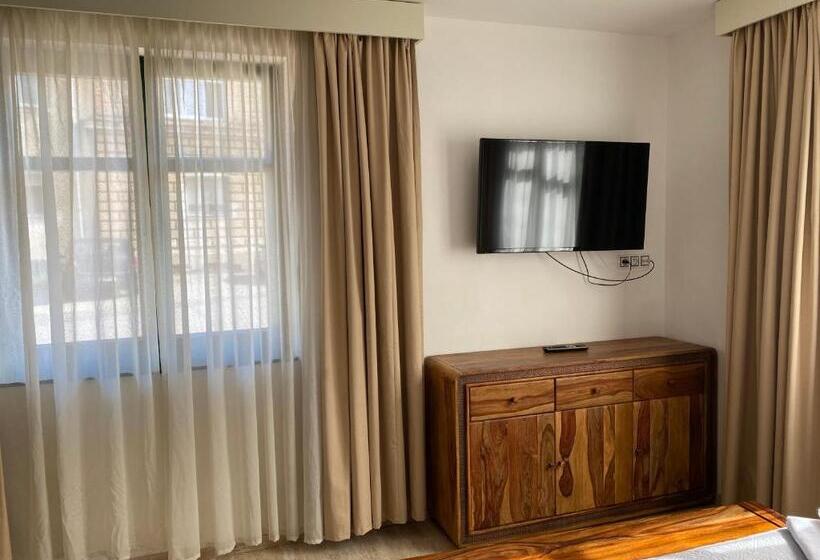 شقة غرفة نوم واحدة بالطابق الأرضى, Penzion Za Radnicí