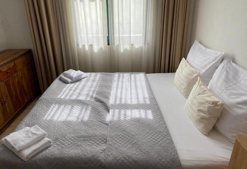 شقة غرفة نوم واحدة بالطابق الأرضى, Penzion Za Radnicí