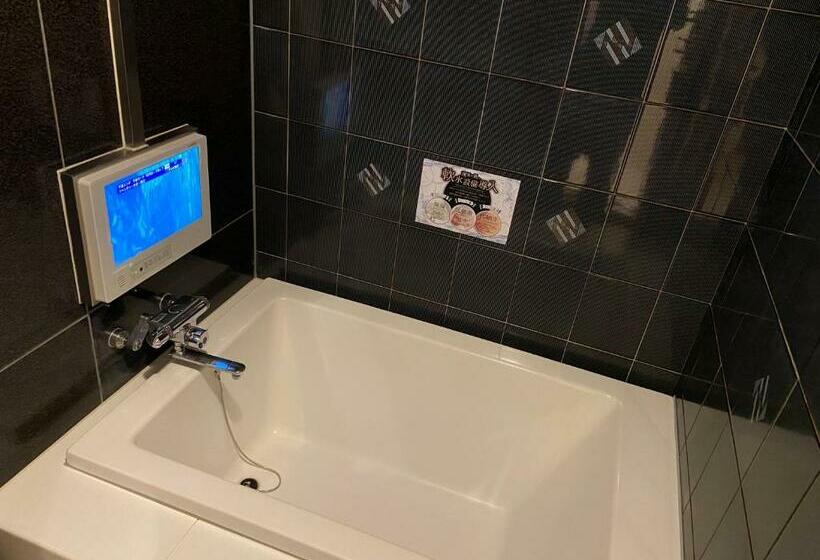 디럭스 룸, Restay Tokorozawa