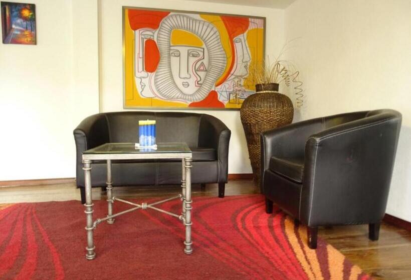 ２ベッドルームハウス, Santamaría Hotel Bed And Breakfast