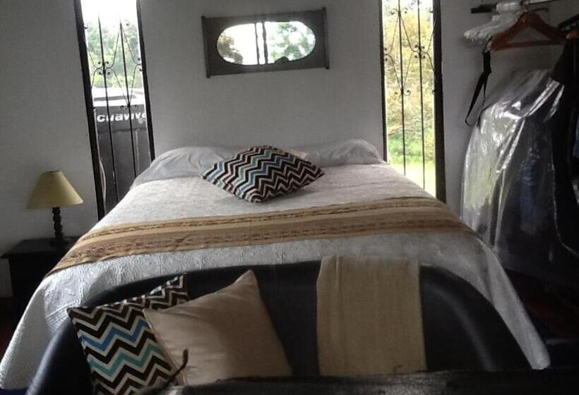 バルコニー付きデラックスルーム, Santamaría Hotel Bed And Breakfast