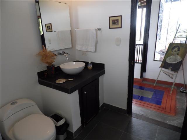 バルコニー付きデラックスルーム, Santamaría Hotel Bed And Breakfast